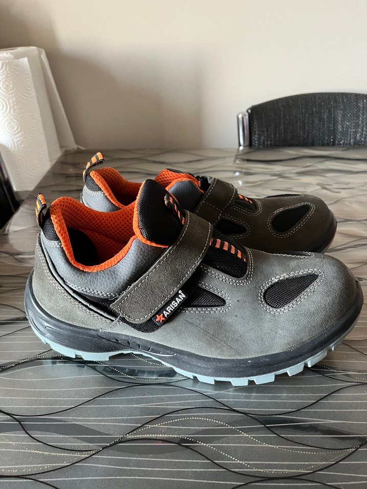 İş ayakkabısı - Görsel 3