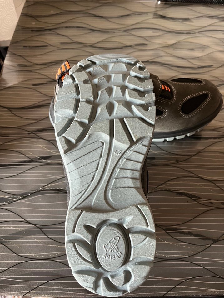 İş ayakkabısı - Görsel 4