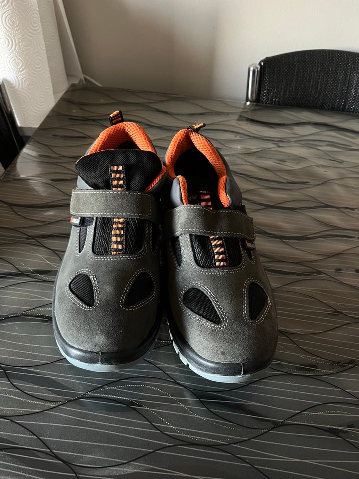 İş ayakkabısı - Görsel 2