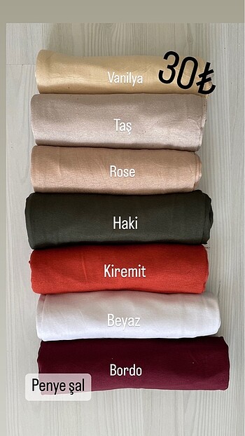 Penye şal