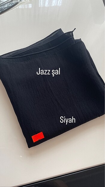 Jazz şal