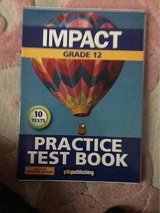 Yds publishing test book