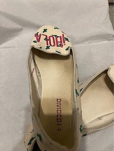 H&M H&M kumaş babet