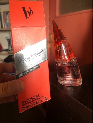Bruno banani absolute????