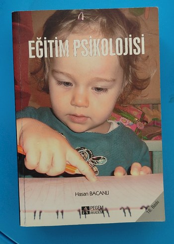 Eğitim Psikolojisi - Hasan Bacanlı