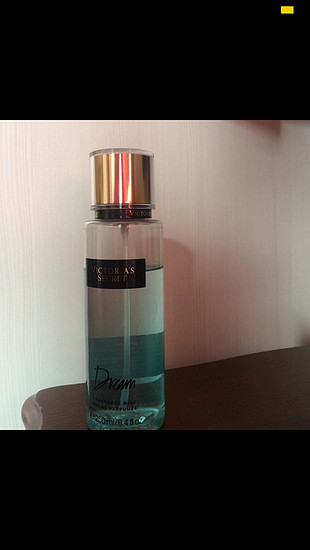 diğer Beden Victorias secret body mist dream