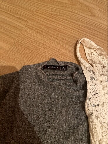 Bershka 2 adet askılı bluz