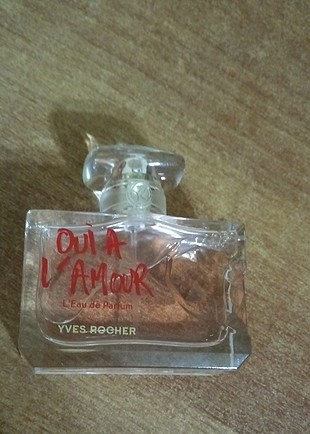 Qui Lamour L'Eau De Parfume