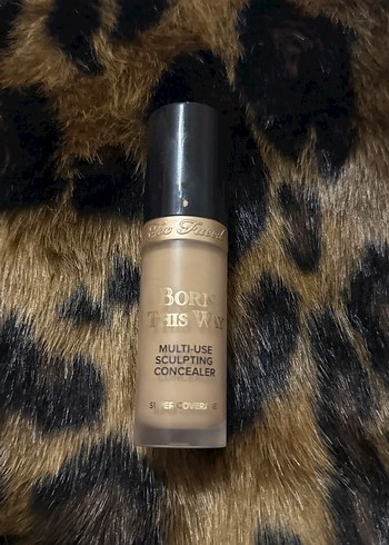 Too Faced