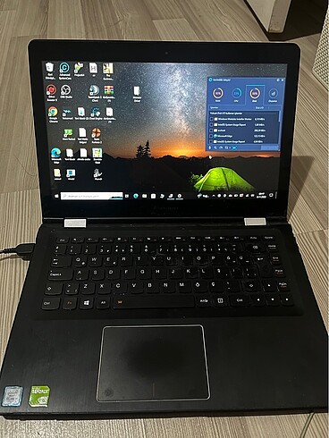 LENOVO YOGA 500 i5