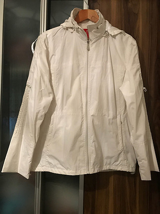 Haowanglai Beyaz Ceket