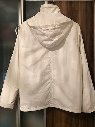 40 Beden Haowanglai Beyaz Ceket