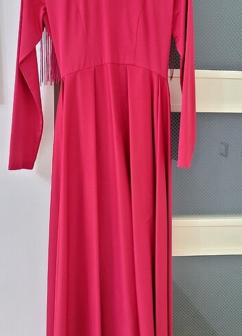 Pembe abiye