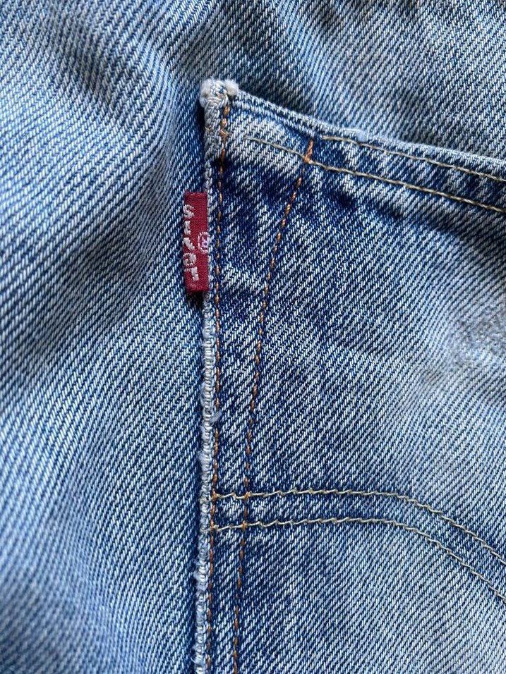 Levis Denim Jean — görsel 6/13