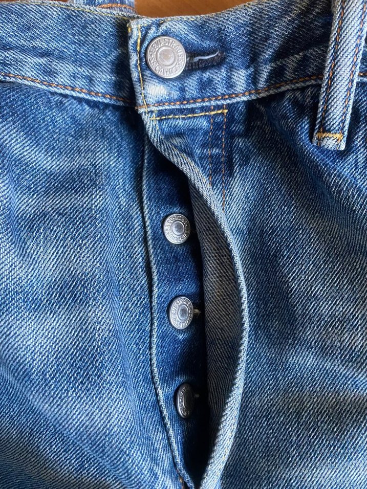 Levis Denim Jean — görsel 8/13