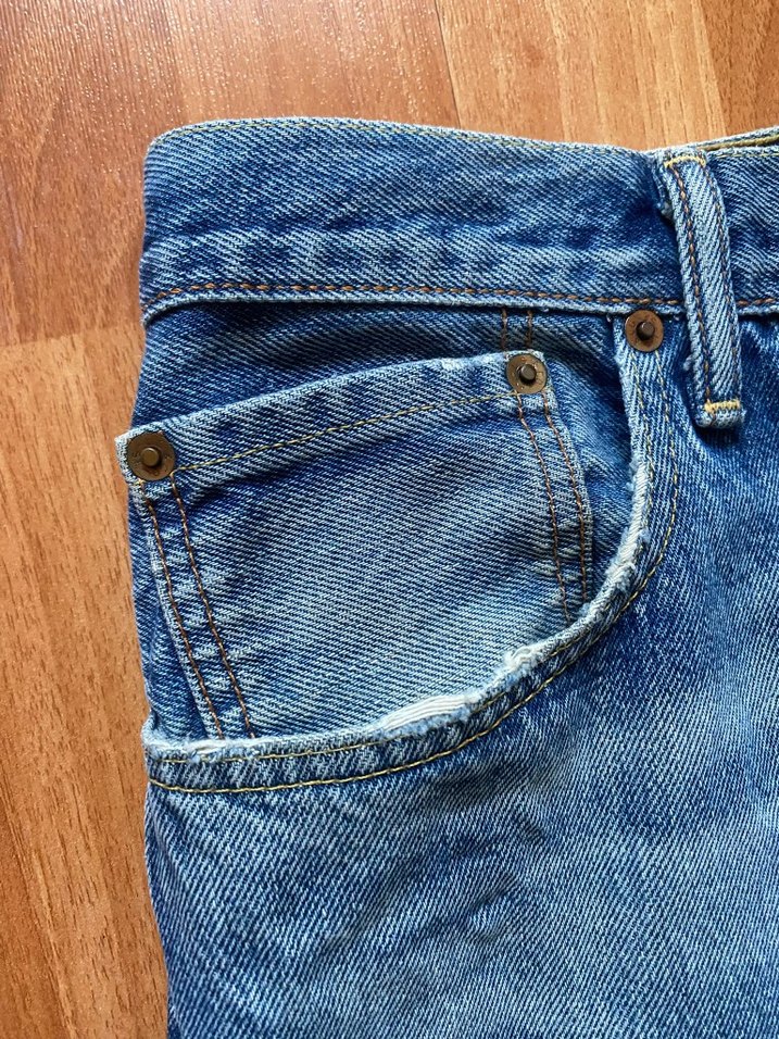 Levis Denim Jean — görsel 11/13