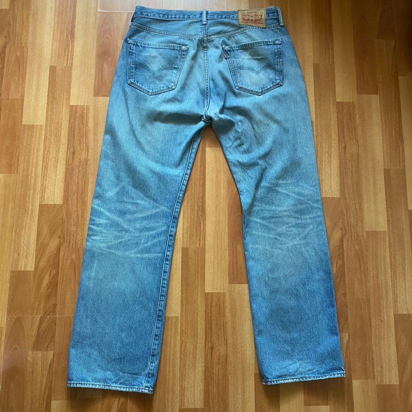 Levis Denim Jean — görsel 3/13