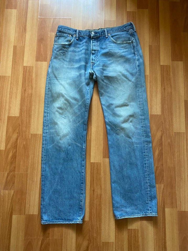 Levis Denim Jean — görsel 2/13