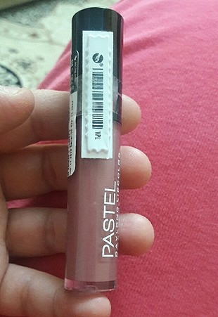 pastel daylong mat likit ruj