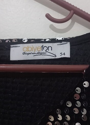 52 Beden Pullu buyuk beden elbise