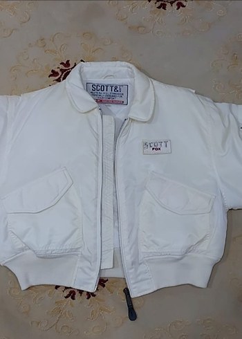 Diğer Vintage Cwu45 Bomber