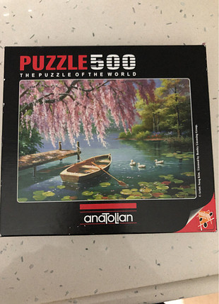 Markasız Ürün Puzzleeee