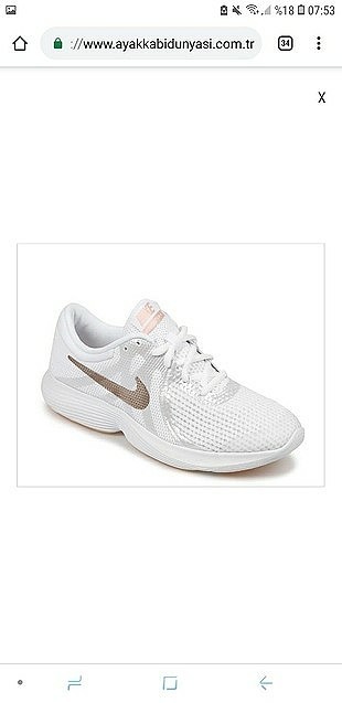 37 Beden Nike marka 