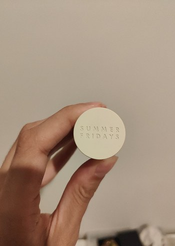  Beden summer fridays Lip Gloss