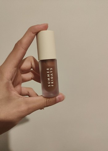 summer fridays Lip Gloss