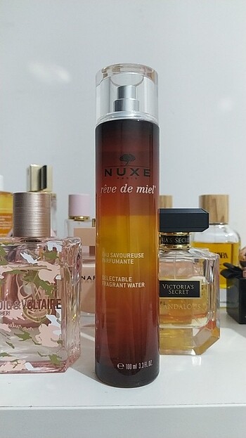 Nuxe reve de miel parfüm 