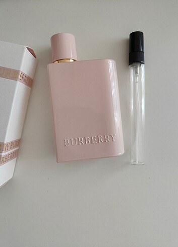 Burberry her elixir 10 ml dekant