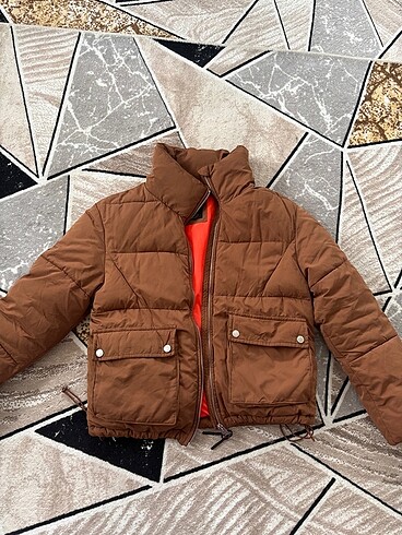 bershka mont