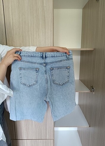 l Beden mavi Renk Çeşitli şort pantolonlar