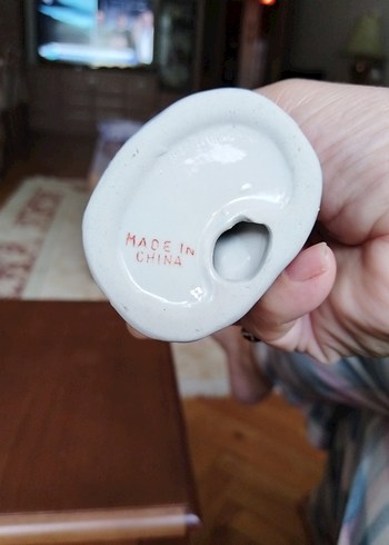 Beden mavi Renk Pastel Mavi Figürin Seti