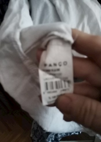 Dantel Detaylı Pembe Kısa Kollu Bluz - Görsel 5