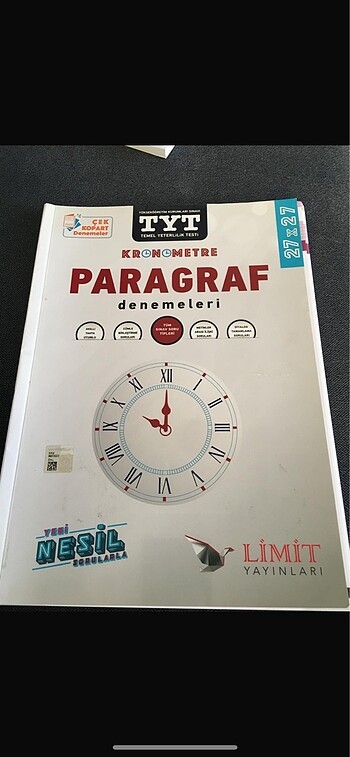Tyt parağraf