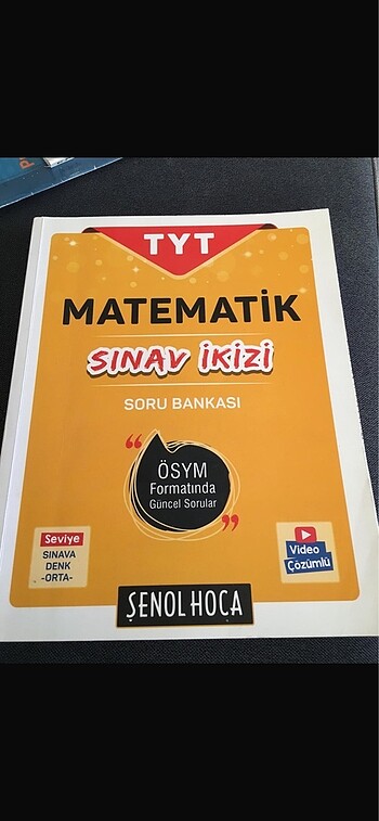 Tyt sınav ikizi