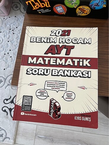  Ayt matematik