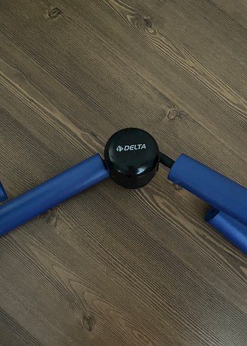 Beden Koyu Mavi Pilates Egzersiz Halkası