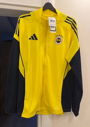 Adidas Fenerbahce Sari Kamp Ceket