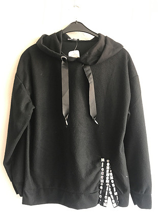 Taşlı sweat