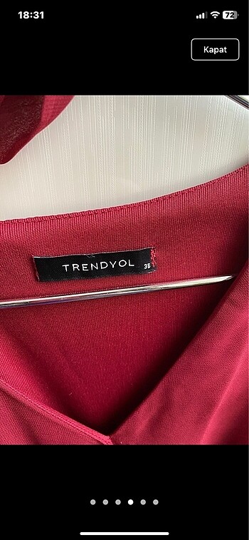 Trendyol & Milla Kısa elbise