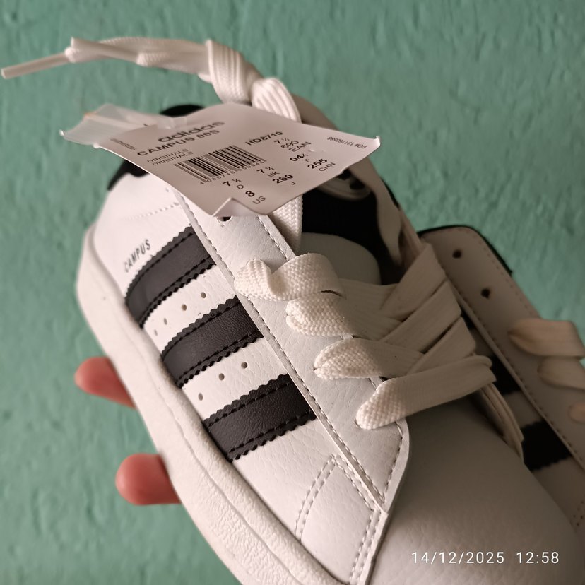 adidas campus - Görsel 2
