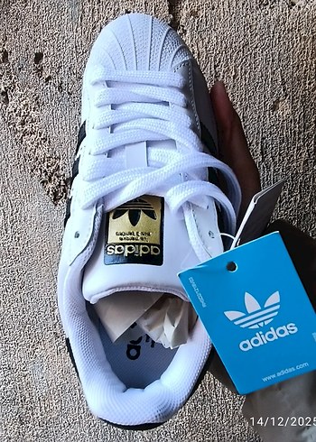 adidas süperstar - Görsel 4