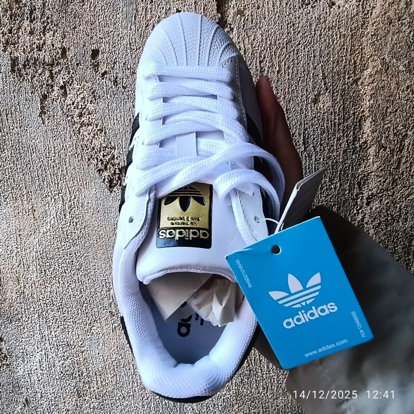 adidas süperstar - Görsel 4