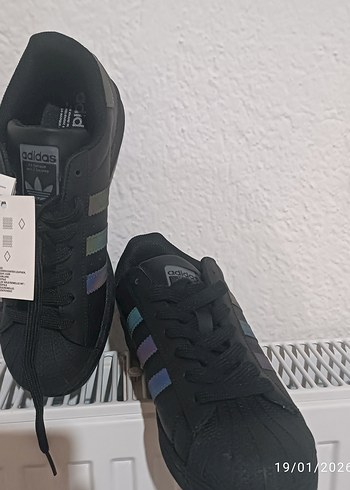 adidas süperstar - Görsel 8