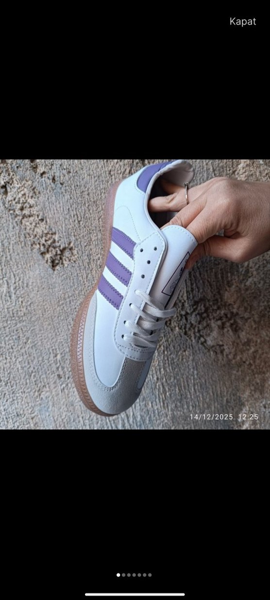adidas samba - Görsel 4