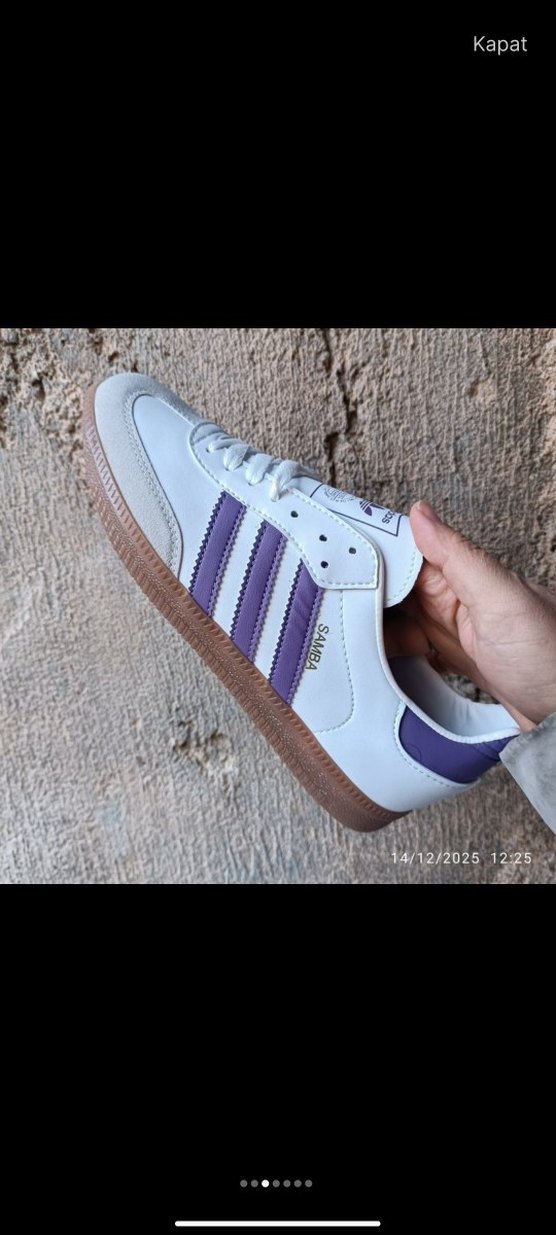 adidas samba - Görsel 2
