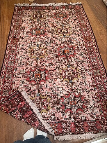 İran sumak kilim