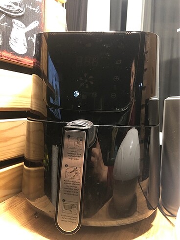 Schafer Airfryer Scheffer?